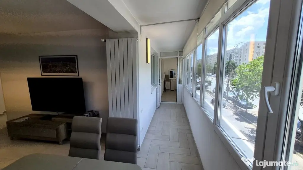 Apartament cu 3 camere 70,28 mp - piata Iancului