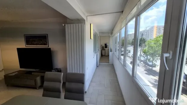 Apartament cu 3 camere 70,28 mp - piata Iancului