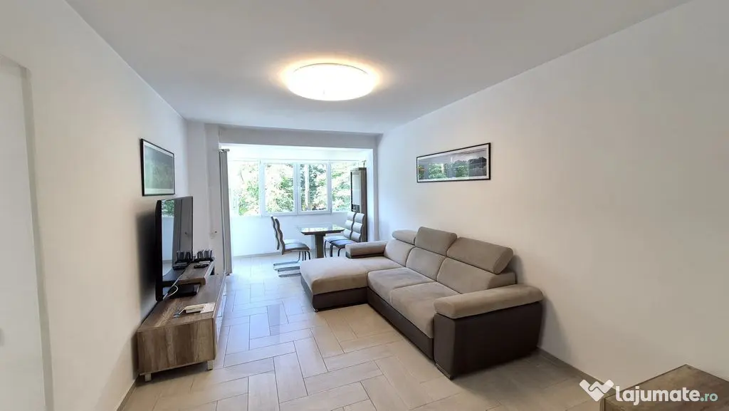 Apartament cu 3 camere 70,28 mp - piata Iancului