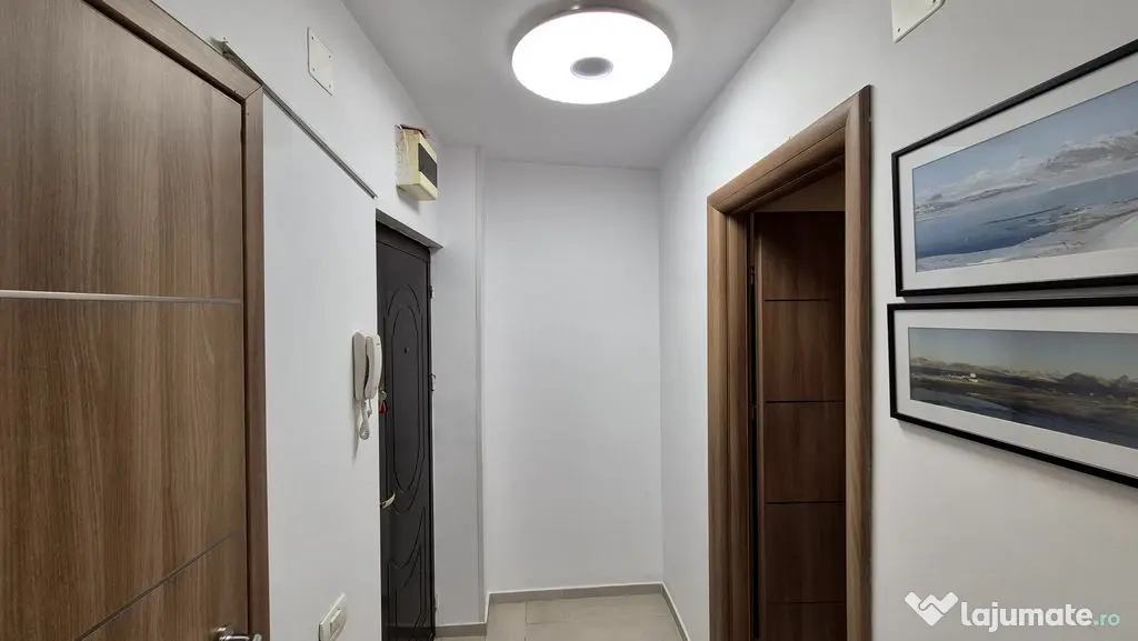 Apartament cu 3 camere 70,28 mp - piata Iancului