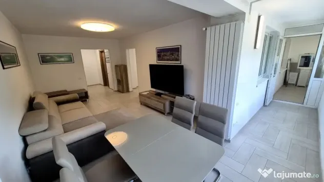 Apartament cu 3 camere 70,28 mp - piata Iancului