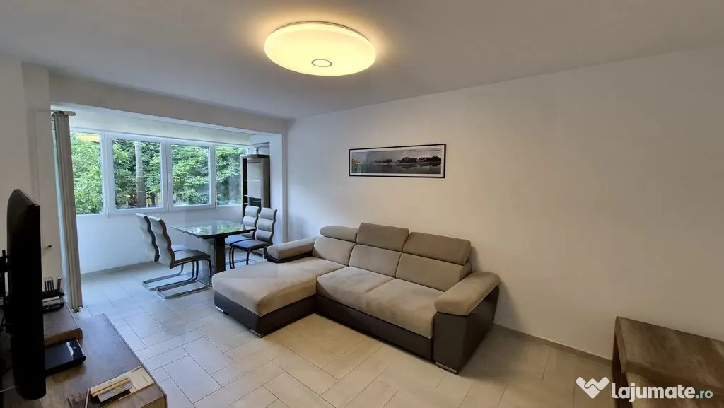 Apartament cu 3 camere 70,28 mp - piata Iancului
