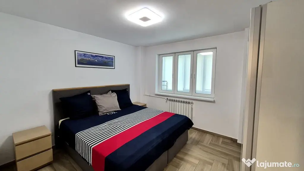 Apartament cu 3 camere 70,28 mp - piata Iancului