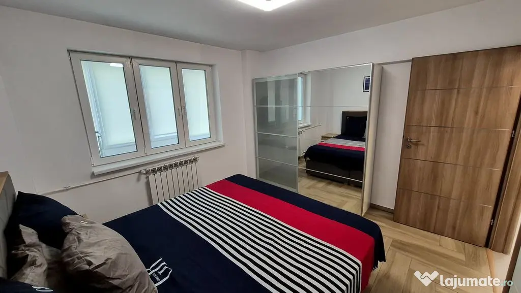 Apartament cu 3 camere 70,28 mp - piata Iancului