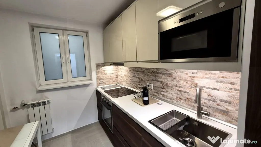 Apartament cu 3 camere 70,28 mp - piata Iancului