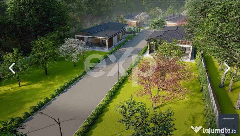 Regal Residence - Casa de lux vanzare