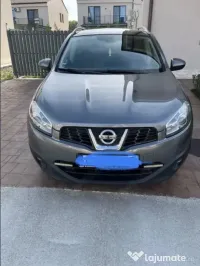 Vând Nissan Qashqai 