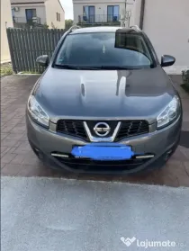 Vând Nissan Qashqai
