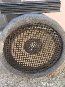 subwoofer JBL+statie Kenwood 600W