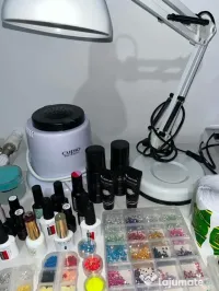 Materiale unghii gel 