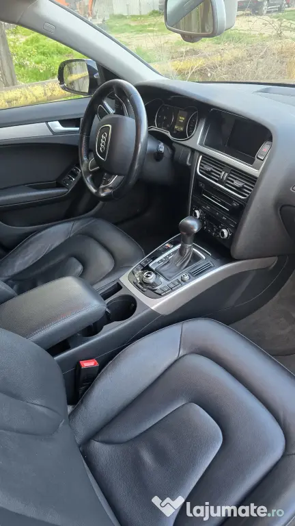 Proprietar Audi a4 2015 2.0 diesel