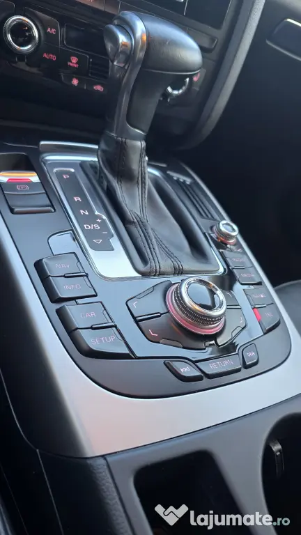 Proprietar Audi a4 2015 2.0 diesel