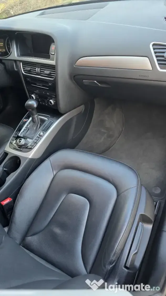 Proprietar Audi a4 2015 2.0 diesel