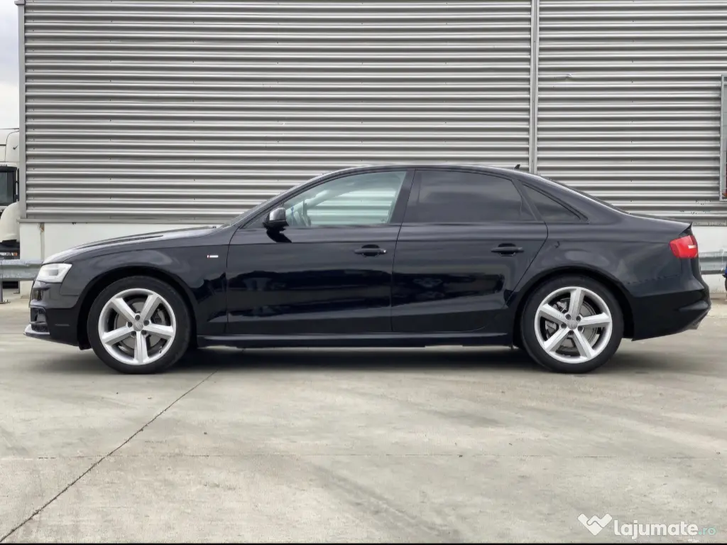 Proprietar Audi a4 2015 2.0 diesel