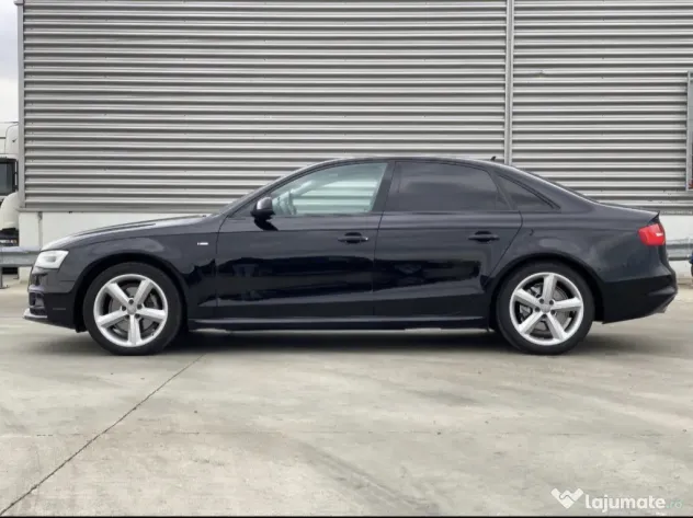 Proprietar Audi a4 2015 2.0 diesel