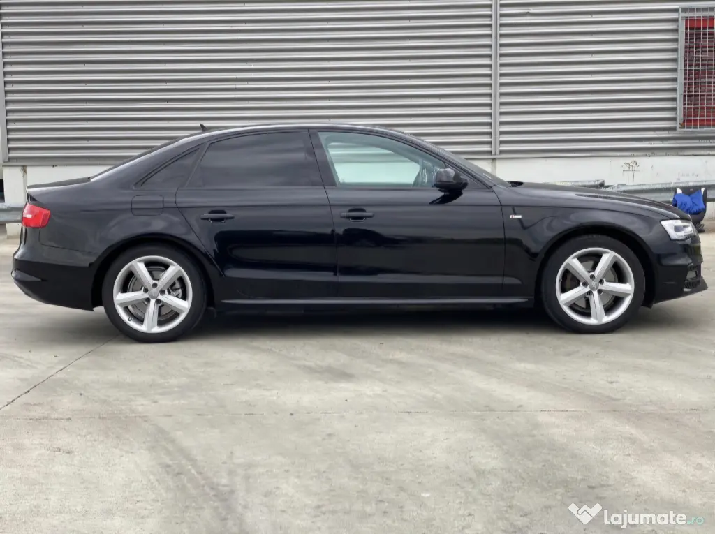 Proprietar Audi a4 2015 2.0 diesel