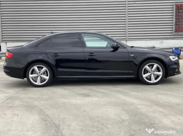 Proprietar Audi a4 2015 2.0 diesel