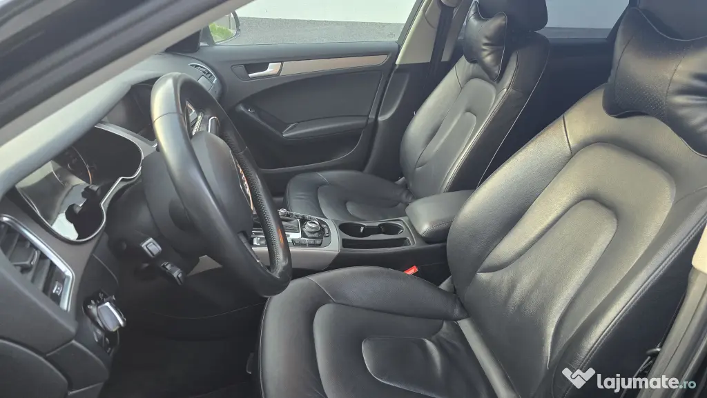 Proprietar Audi a4 2015 2.0 diesel