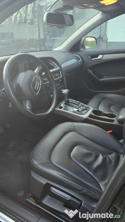 Proprietar Audi a4 2015 2.0 diesel