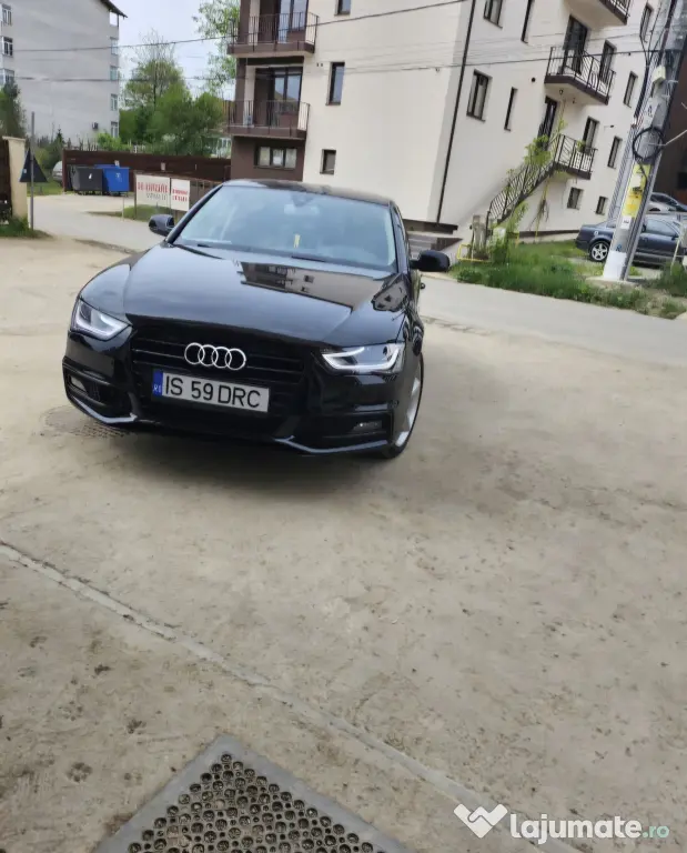 Proprietar Audi a4 2015 2.0 diesel