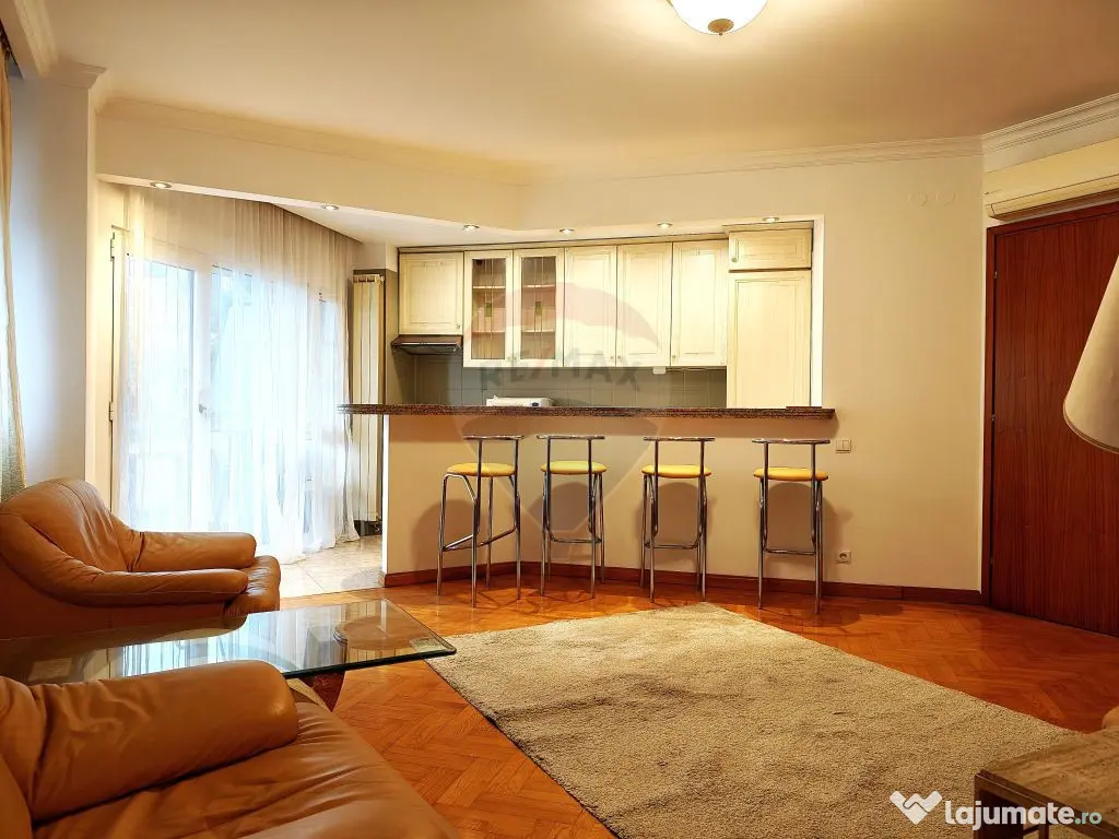 Apartament cu garaj de închiriat în cartierul Primăverii