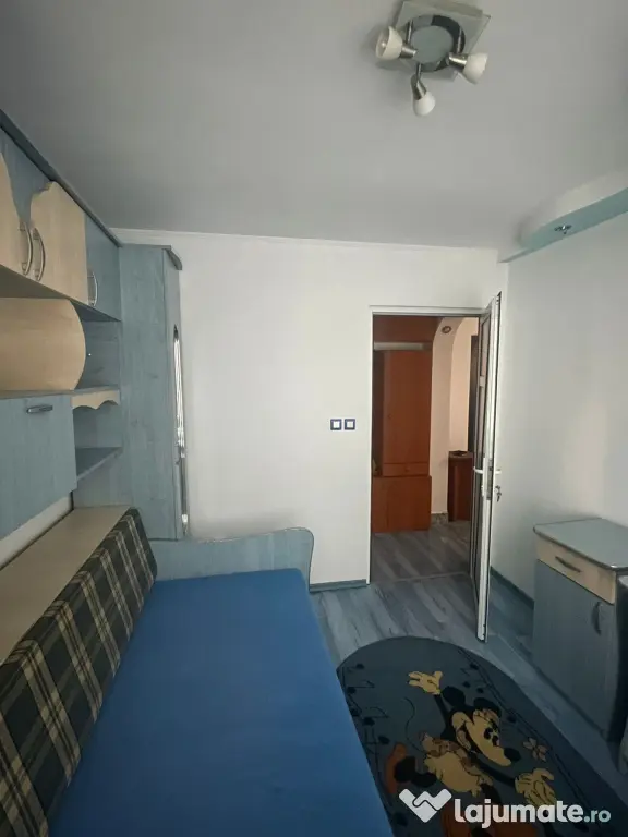 Inchiriez apartament 3 camere zona ostroveni