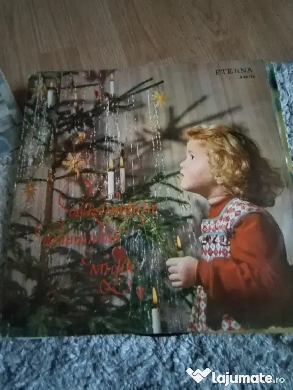 Discuri vinyl de pick-up