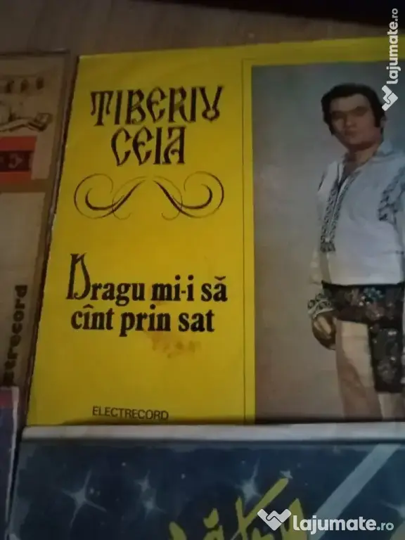 Discuri vinyl de pick-up
