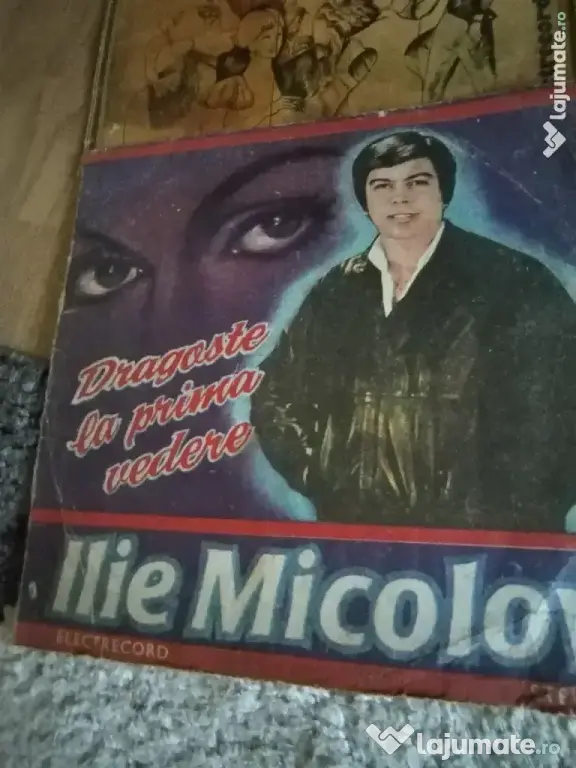 Discuri vinyl de pick-up