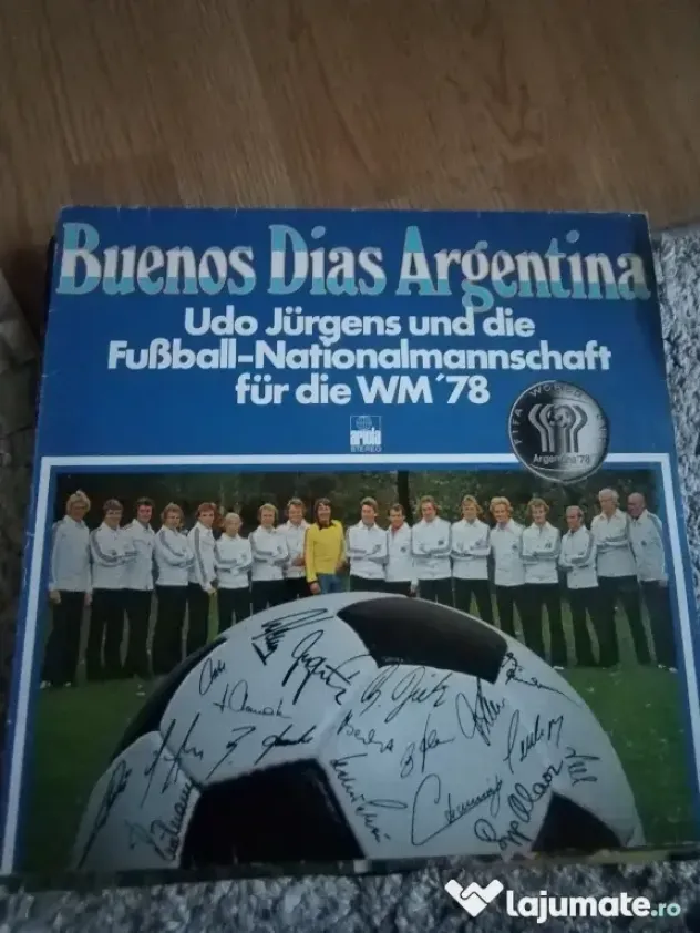 Discuri vinyl de pick-up