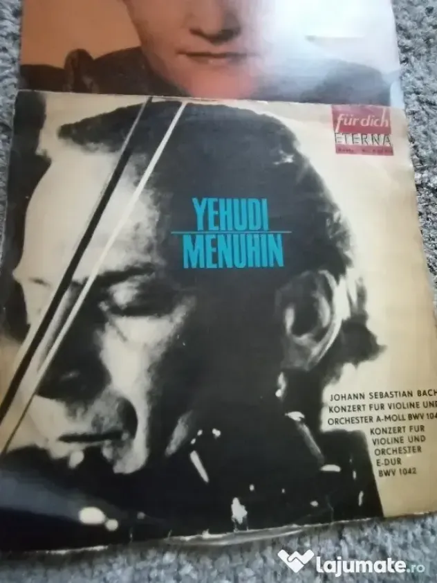 Discuri vinyl de pick-up