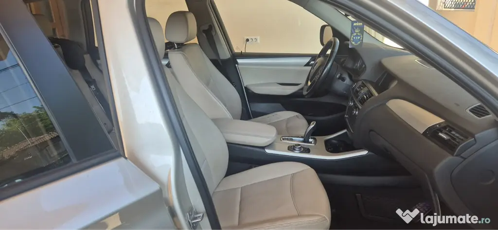 BMW X Series (Generic)