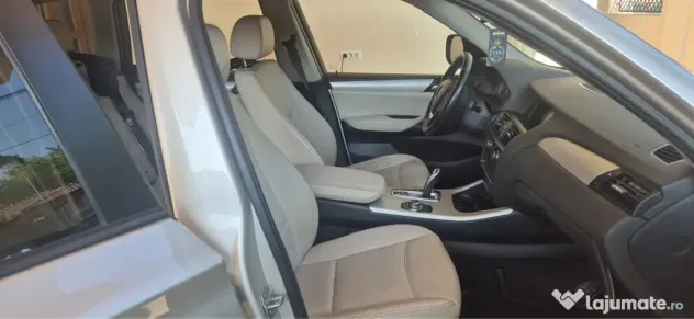 Bmw x3 2013