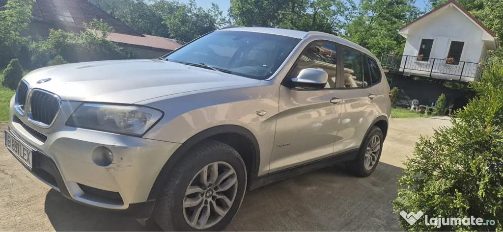 BMW X Series (Generic) 2013 — imagine 11