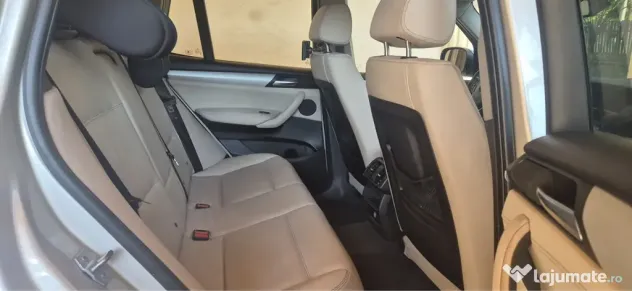 Bmw x3 2013