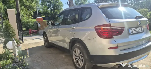 Bmw x3 2013