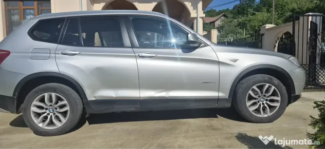 Bmw x3 2013