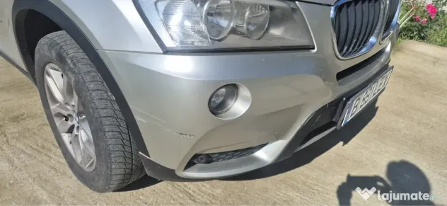 Bmw x3 2013