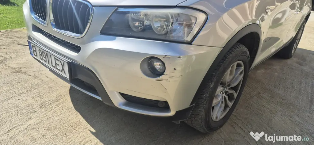 BMW X Series (Generic) 2013 — imagine 6