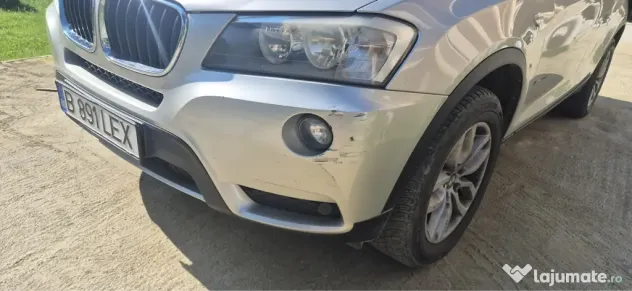 Bmw x3 2013
