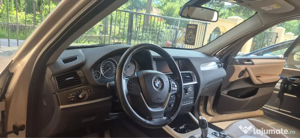 BMW X Series (Generic) 2013 — imagine 8