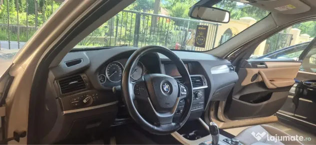 Bmw x3 2013