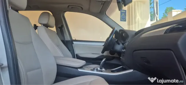 Bmw x3 2013