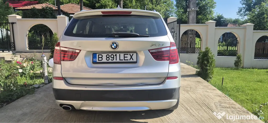 BMW X Series (Generic) 2013 — imagine 10