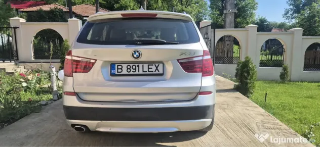 Bmw x3 2013