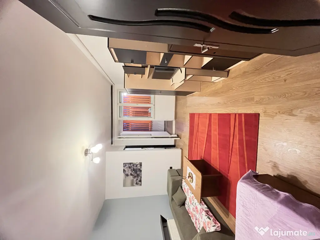 Apartament cu o cameră