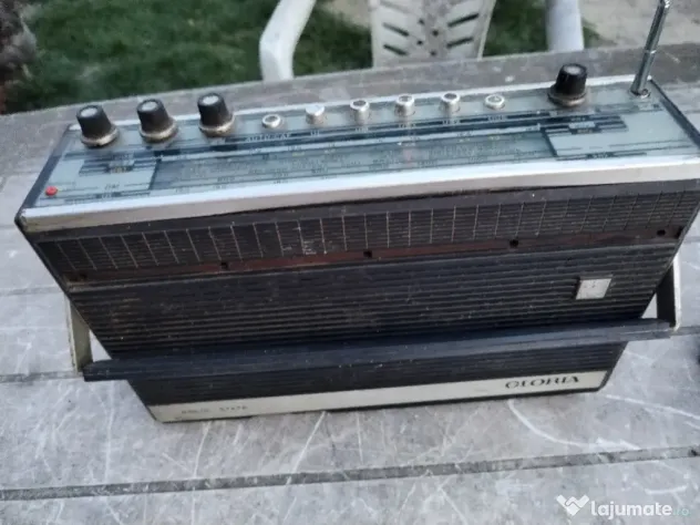 radio Gloria nefuncțional