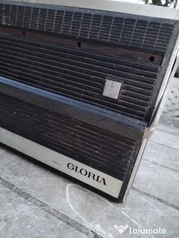 radio Gloria nefuncțional