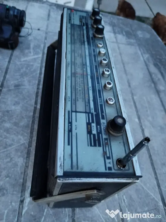 radio Gloria nefuncțional