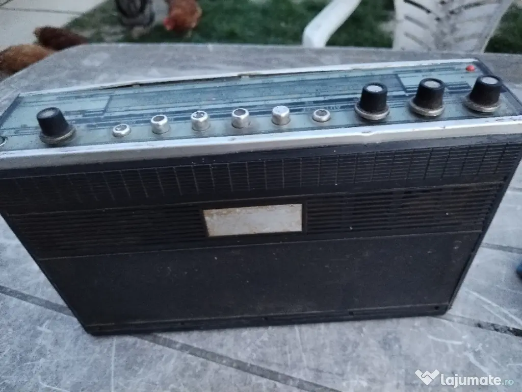 radio Gloria nefuncțional